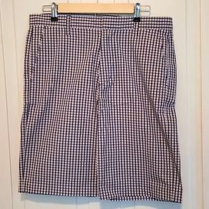 J. Crew Plaid Shorts
